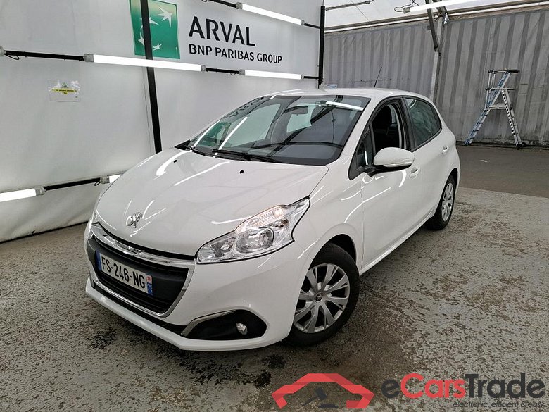 Peugeot BlueHDi 100 S&S PREMIUM PACK 208 Affaire Premium Pack 1.5 HDi 100CV BVM5 E6dT