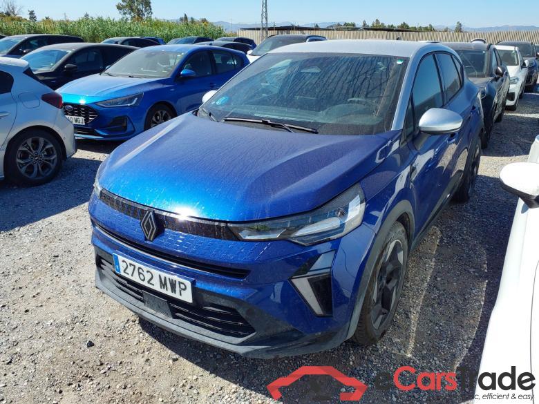 RENAULT Captur 1.3 TCe 103KW 140CV Techno #1
