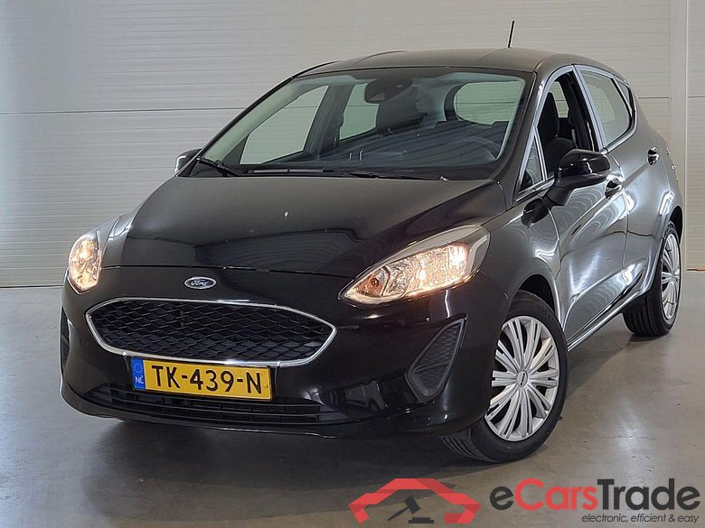 FORD FIESTA 1.1 Trend #1