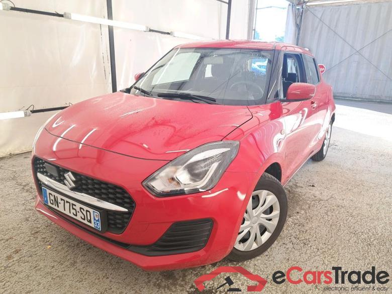 Suzuki 1.2 DUALJET HYBRID AVANTAGE SUZUKI Swift / 2017 / 5P / Berline 1.2 DUALJET HYBRID AVANTAGE #1