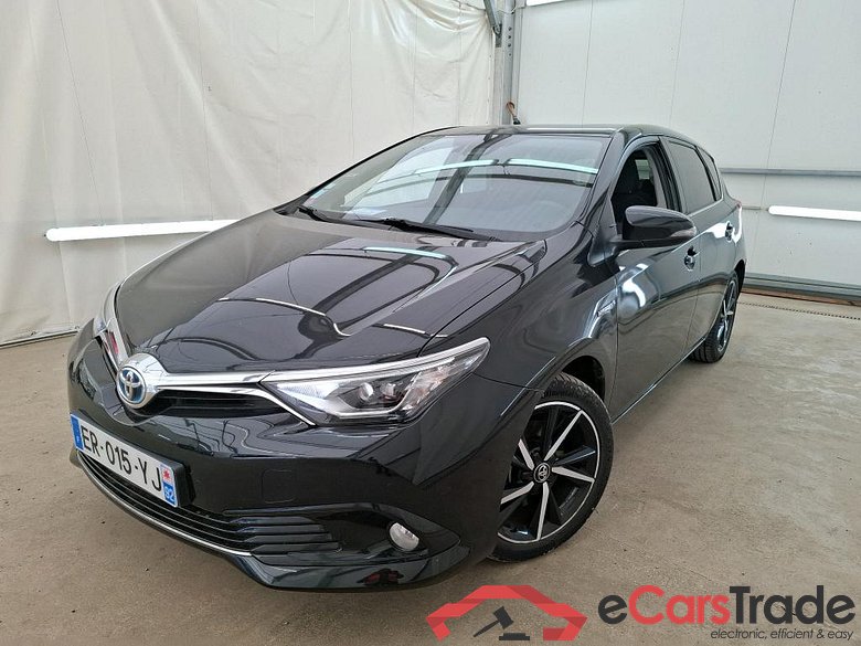 Toyota 1.8 HYBRID 136 CVT AUTO LOUNGE TOYOTA Auris 5p Berline 1.8 HYBRID 136 CVT AUTO LOUNGE #1