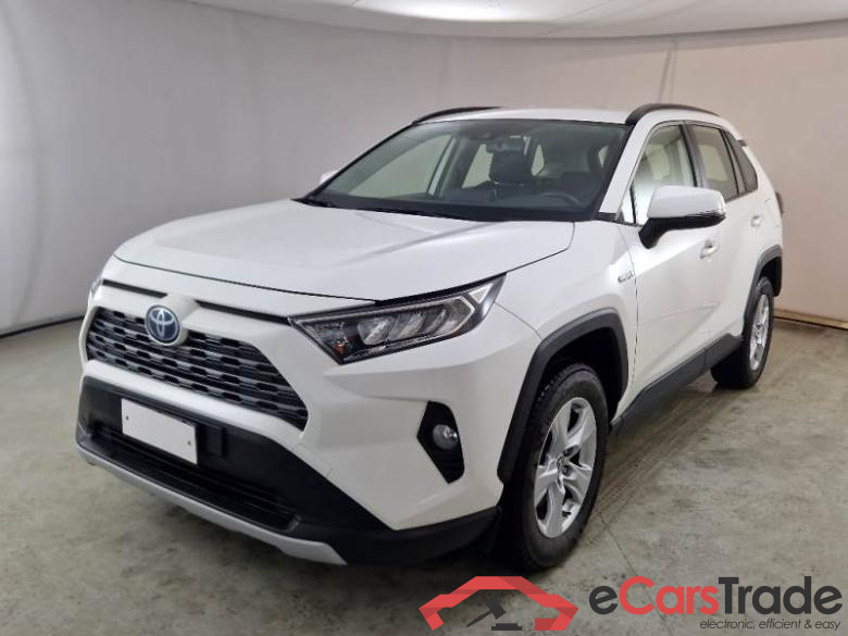 Toyota 5 TOYOTA RAV4 / 2018 / 5P / CROSSOVER 2.5 HV 218CV E-CVT BUSINESS 2WD