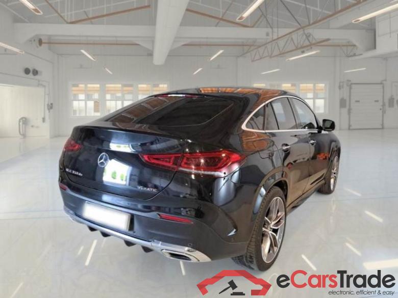 Mercedes 18 MERCEDES-BENZ GLE COUPÉ / 2020 / 5P / SUV GLE COUPÈ 350 DE 4MATIC EQ-P ULTIMATE #2