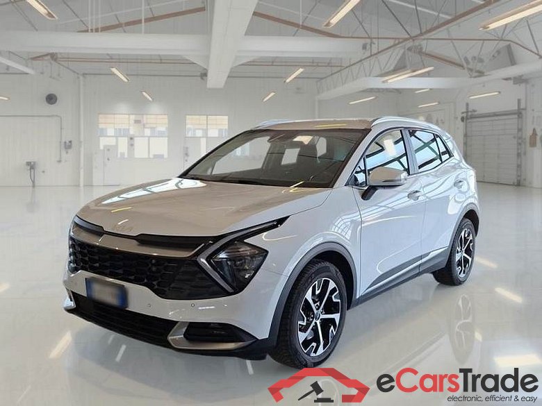 Kia 16 KIA SPORTAGE / 2021 / 5P / SUV 1.6 TGDI HEV STYLE 2WD AUTO #1