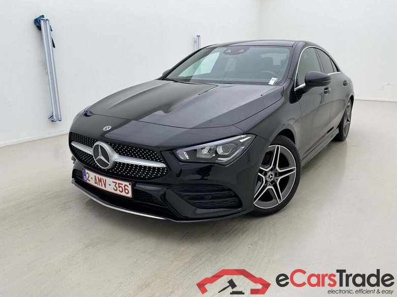 MERCEDES-BENZ CLA SEDAN 180D BUSINESS SOLUTION
