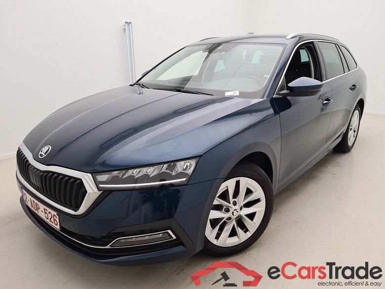 SKODA OCTAVIA COMBI 2.0 CRTDI STYLE DSG #1
