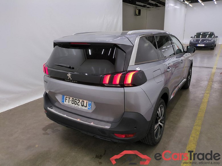 Peugeot BlueHDi 130 S&S EAT8 ALLURE BUSINESS 5008 Allure Business 1.5 HDi 130CV BVA8 E6d #3