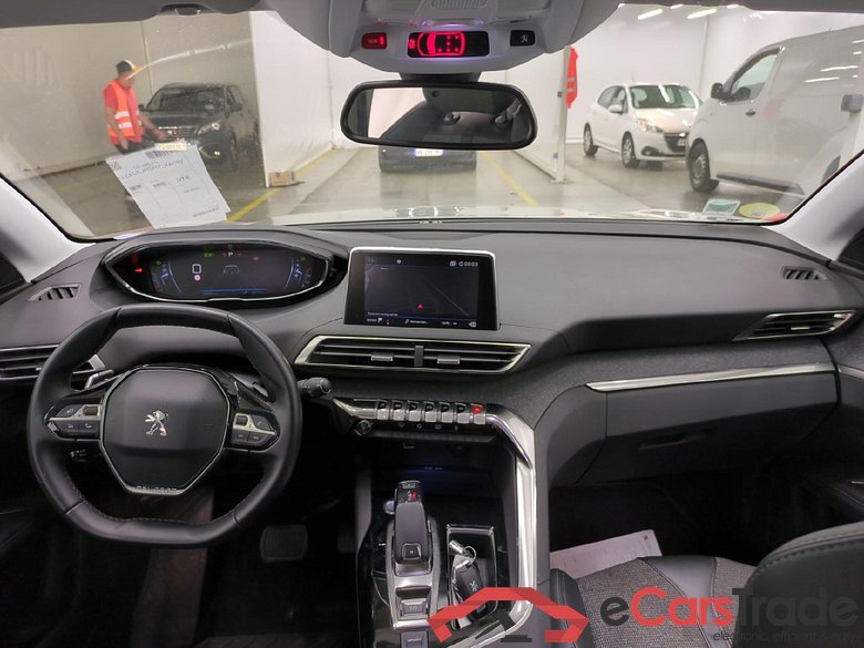 Peugeot BlueHDi 130 S&S EAT8 ALLURE BUSINESS 5008 Allure Business 1.5 HDi 130CV BVA8 E6d #5