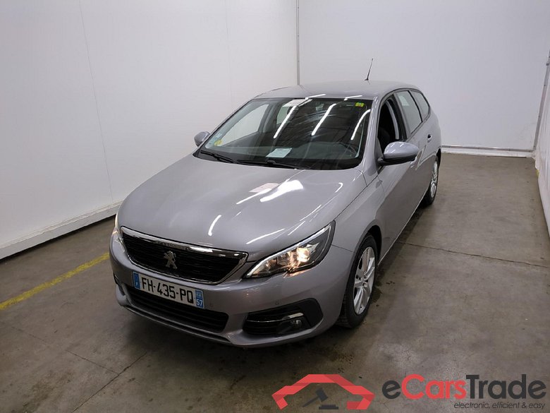 Peugeot BlueHDi 130 S&S ACTIVE BUSINESS 308 SW Active Business 1.5 HDi 130CV BVM6 E6dT #1