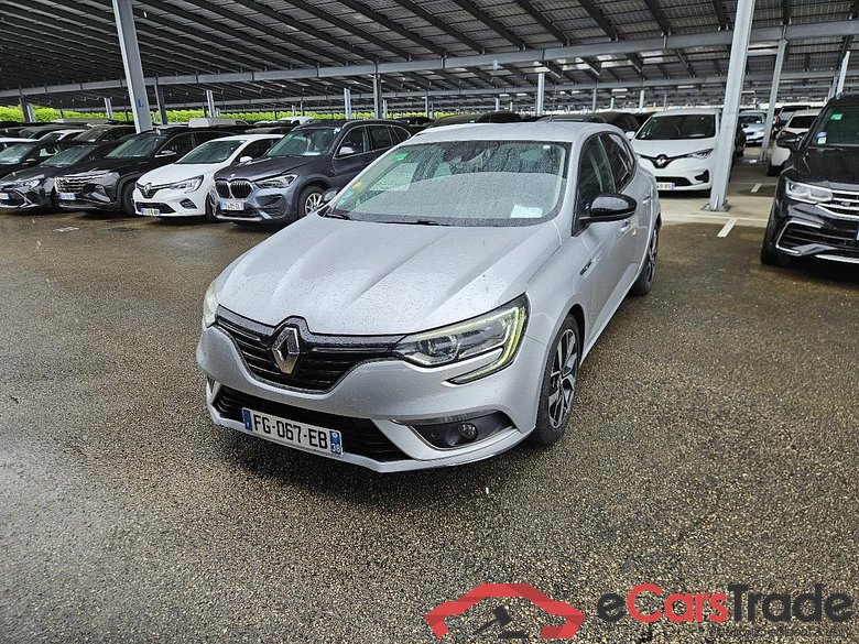 Renault SL Limited Blue dCi 115 RENAULT Mégane Berline 5p Berline SL Limited Blue dCi 115 #1