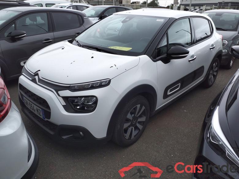 CITROEN C3 Pure Tech 83 S&S BVM5 Shine #1