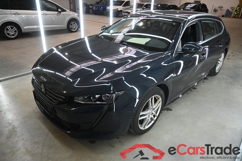 Peugeot 508 SW ´18 508 SW Allure 1.5 HDi 96KW MT6 E6dT