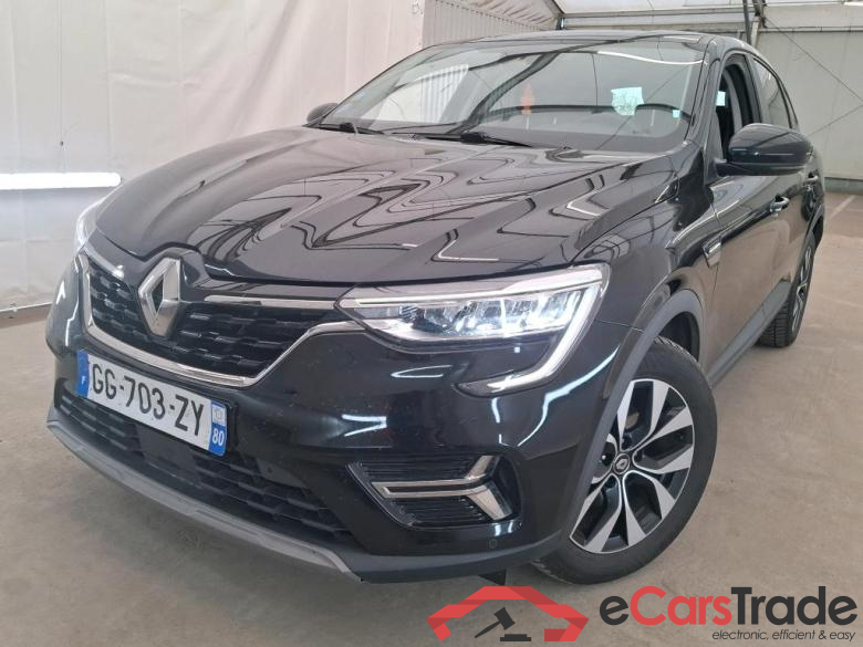 Renault Business E-TECH 145 Arkana Business 1.6 E-TECH Hybrid 145CV BVA6 E6d