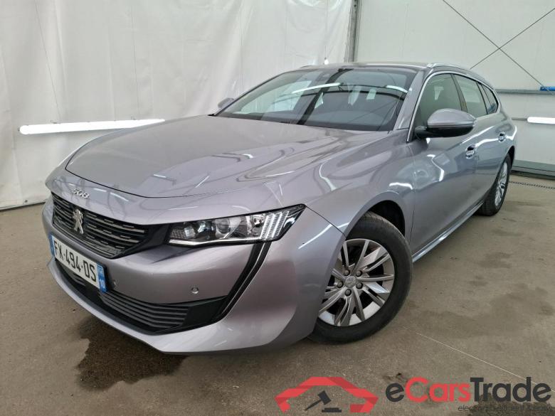 Peugeot BlueHDi 130 S&S EAT8 ACTIVE BUSINESS 508 SW Active Business 1.5 HDi 130CV BVA8 E6d #1