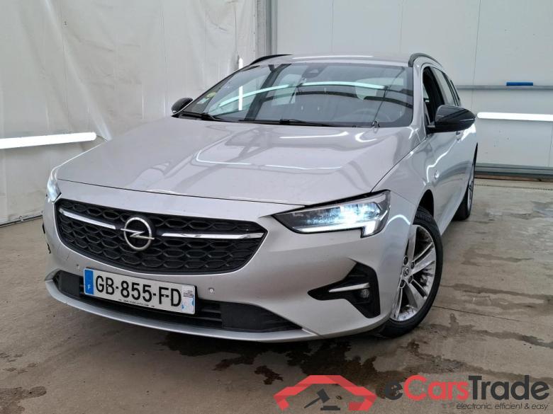 Opel 1.5 Diesel 122ch EDITION BUSINESS OPEL Insignia Sports Tourer / 2020 / 5P / Break 1.5 Diesel 122ch EDITION BUSINESS