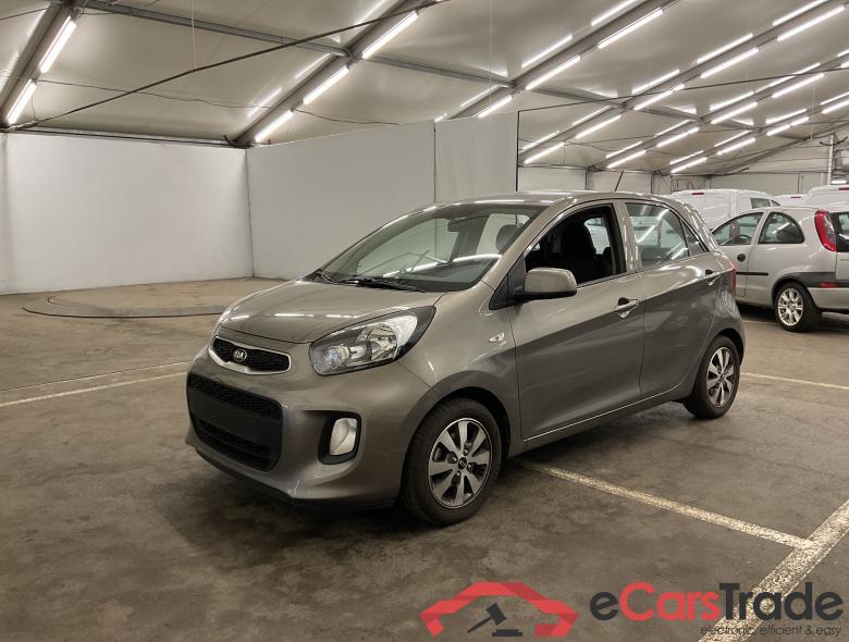 KIA Picanto Picanto 1.0i Navi Edition #1