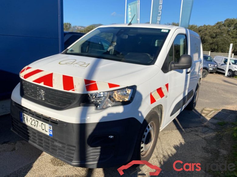 Peugeot BLUEHDI 100 S&S 100 S&S 1000KG STD GRIP Partner Grip L1 1.5 HDi 100CV BVM5 E6dT #1