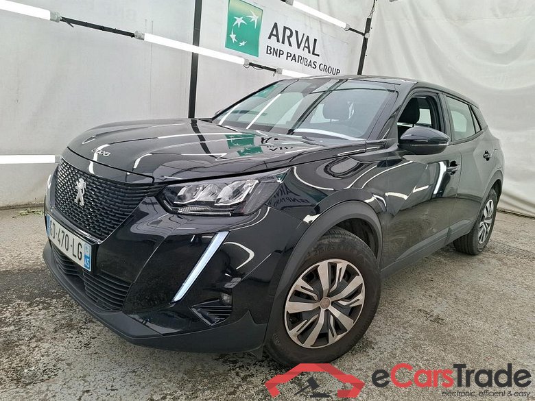 Peugeot PureTech 100 S&S ACTIVE BUSINESS 2008 Active Business 1.2 PureTech 100CV BVM6 E6d