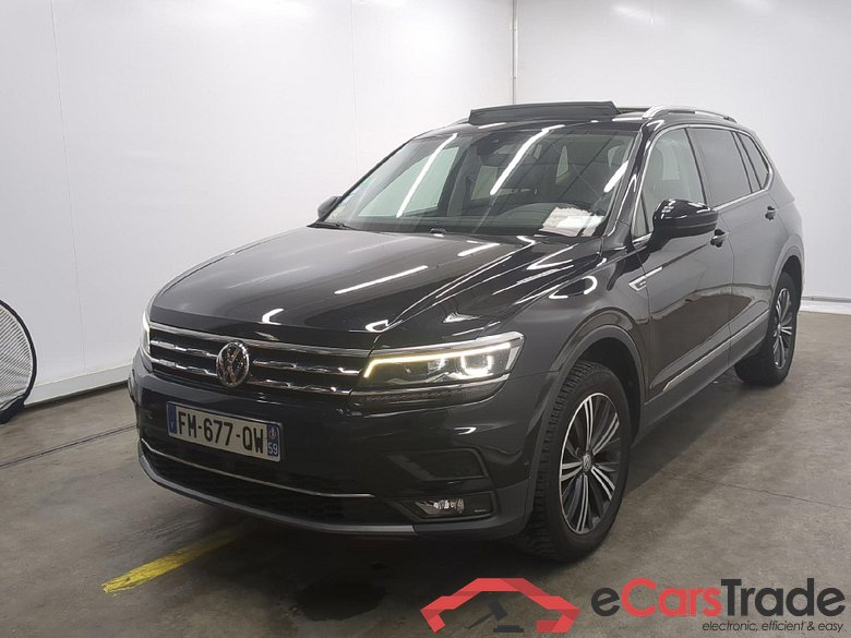 Volkswagen 2.0 TDI 190 DSG7 Carat Exclusive 4Motion VOLKSWAGEN Tiguan Allspace 5p SUV 2.0 TDI 190 DSG7 Carat Exclusive 4Motion