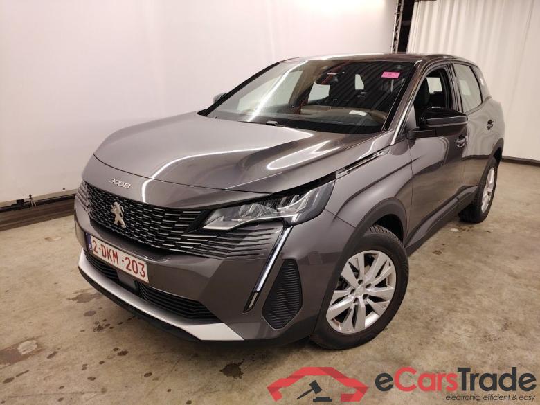 Peugeot 3008 1.2 PureTech 96kW S&S Auto Active Pack 5d testref 20.01 #4
