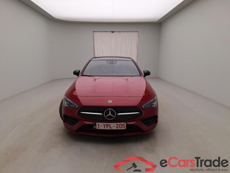 Mercedes, CLA-Class SB '19, Mercedes-Benz CLA Shooting Brake CLA 180 d Busines #1