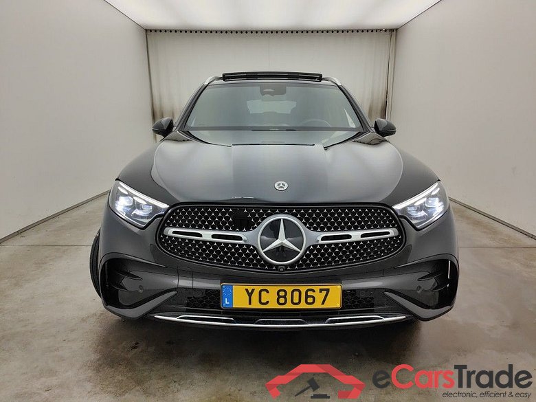 Mercedes-Benz GLC GLC 300 de AMG Line 4MATIC 5d
