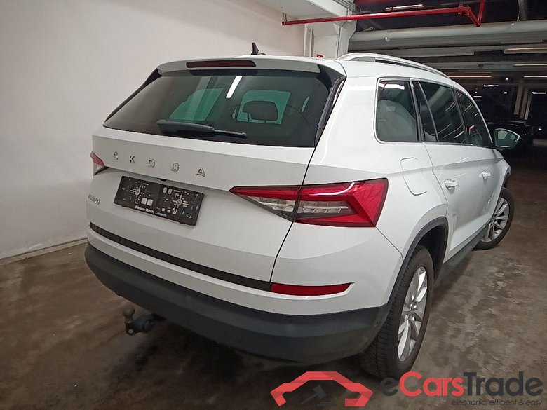 Skoda Kodiaq 1.5 TSI 110kW DSG7 Style 5d 7pl #1