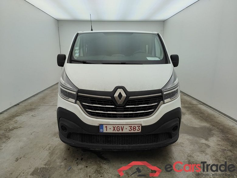 Renault Trafic L2H1 dCi 120 Grand Confort DC 2.9T 4d  !! technical issues !!!
