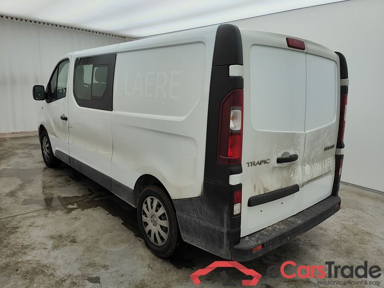 Renault Trafic L2H1 dCi 120 Grand Confort DC 2.9T 4d  !! technical issues !!! #3