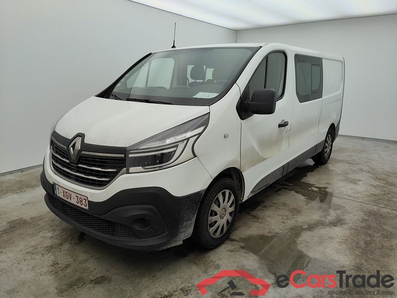 Renault Trafic L2H1 dCi 120 Grand Confort DC 2.9T 4d  !! technical issues !!! #4