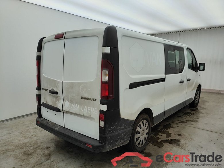 Renault Trafic L2H1 dCi 120 Grand Confort DC 2.9T 4d  !! technical issues !!! #5