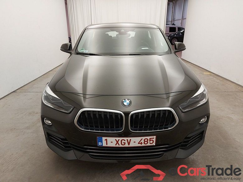 BMW X2 sDrive16dA 85kW DCT 5d #1