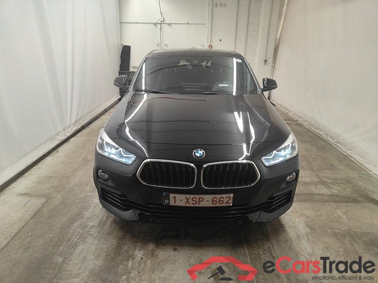 BMW X2 sDrive18dA 100kW Aut. 5d