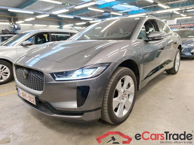 JAGUAR I-PACE 90 KWH EV400 SE AUTO 4WD #1