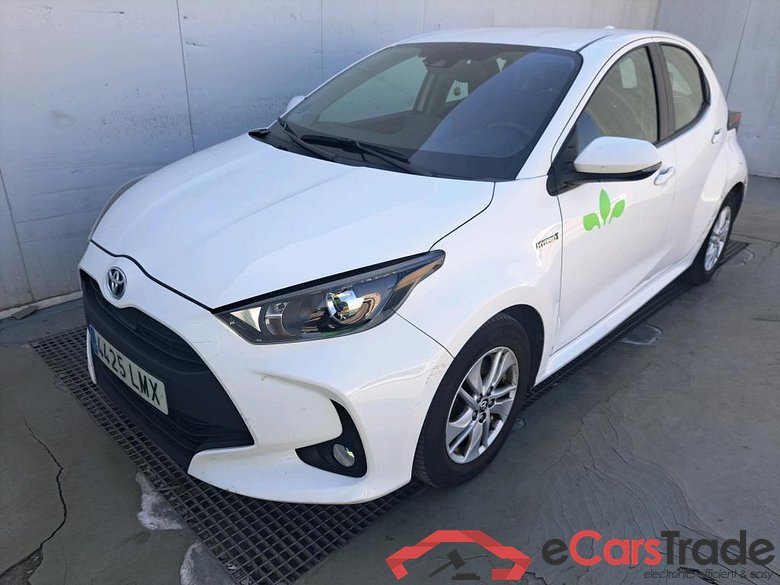 Toyota 1.5 120H Active Tech TOYOTA Yaris / 2020 / 5P / berlina con portón 1.5 120H Active Tech #1