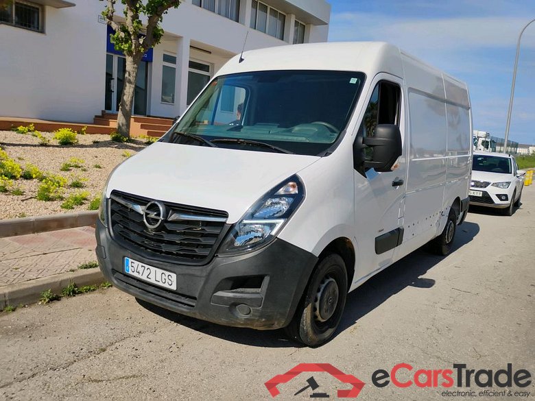 Opel 2.3 CDTI S/S 110kW (150CV) L2 H2 F 3.5t OPEL Movano / 2019 / 4P / furgón 2.3 CDTI S/S 110kW (150CV) L2 H2 F 3.5t #1