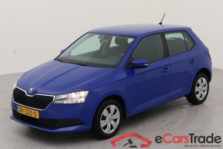 SKODA FABIA 55 kW