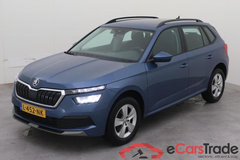 SKODA Kamiq 81 kW