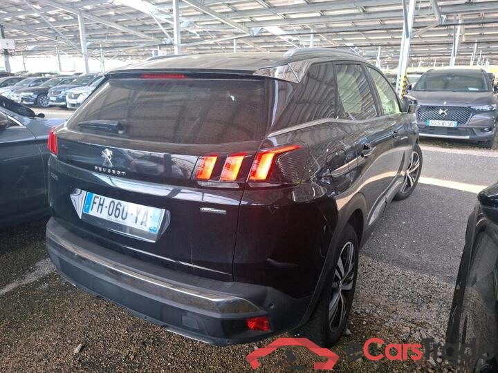 Peugeot 3008 1.5 BlueHDi GT-Line Aut. Pano LED-Xenon I-Cockpit Focal Navi 1/2 Sport-Leather KeylessGo Camera Klima PDC ... #3
