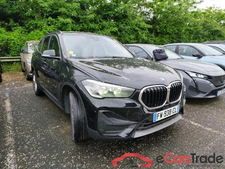 BMW X1 1.5d sDrive16d Lounge KeylessGo Camera Klima PDC ... #2