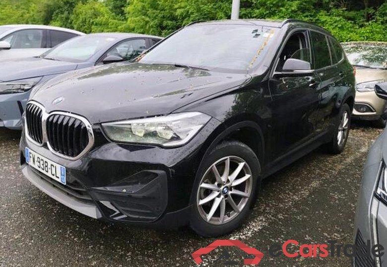 BMW X1 1.5d sDrive16d Lounge KeylessGo Camera Klima PDC ... #1