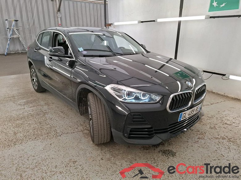 BMW sDrive18i Business Design Série X2 sDrive 18i Lounge 1.5 135CV BVM6 E6d #4