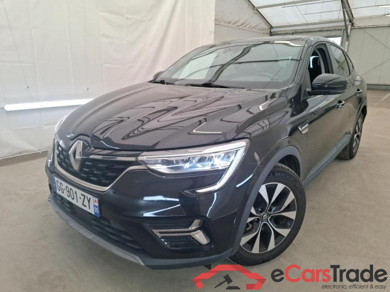 Renault Business E-TECH 145 Arkana Business 1.6 E-TECH Hybrid 145CV BVA6 E6d
