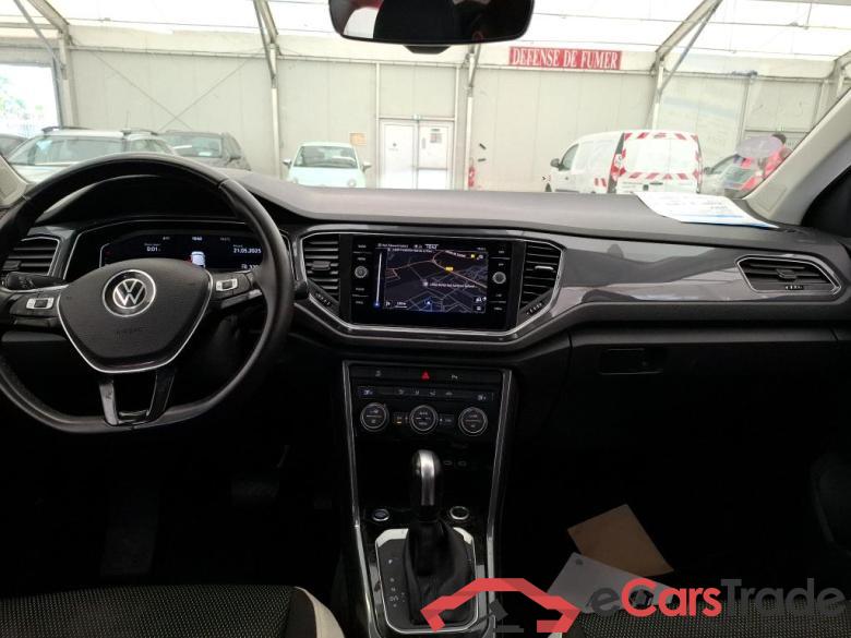 Volkswagen 1.5 TSI 150 EVO CARAT DSG7 VOLKSWAGEN T-Roc / 2017 / 5P / SUV 1.5 TSI 150 EVO CARAT DSG7 #5