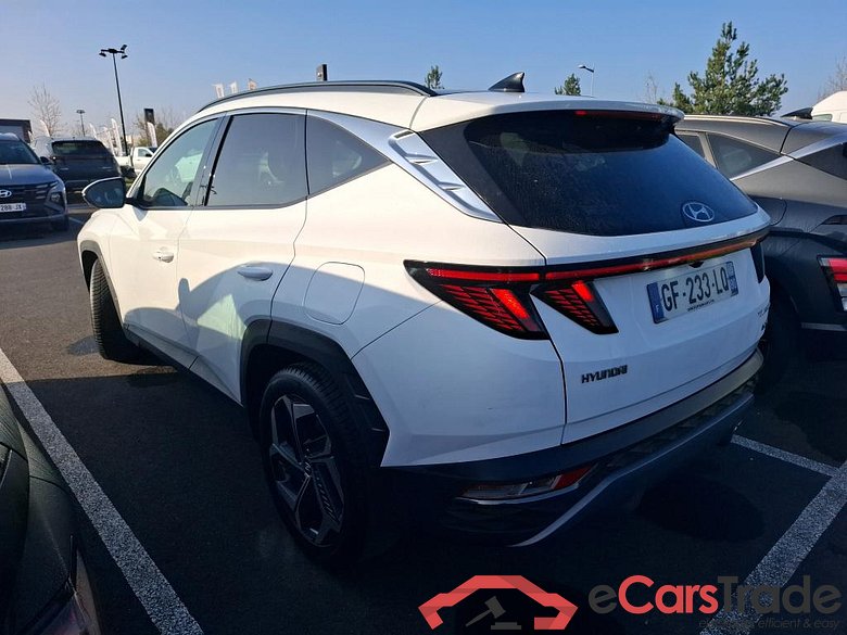 Hyundai 1.6 HYBRID 230 EXECUTIVE Tucson Executive Hybrid 2WD 1.6 T-GDI 230CV BVA6 E6d #2