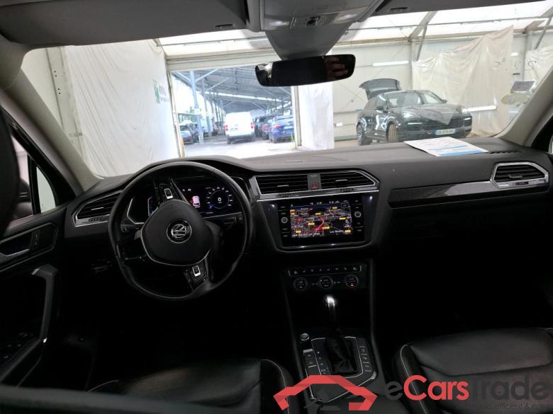 Volkswagen 2.0 TDI 150 DSG7 Carat VOLKSWAGEN Tiguan Allspace 5p SUV 2.0 TDI 150 DSG7 Carat #5