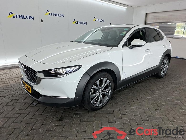 Mazda CX-30 E-SKYACTIV-X 186 Luxury 5D 137kW uitlopend #1