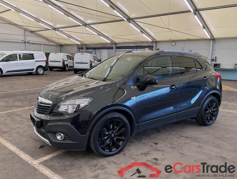 OPEL Mokka X Mokka X 1.4 Turbo ECOTEC Black Edit.Start/Stop #1