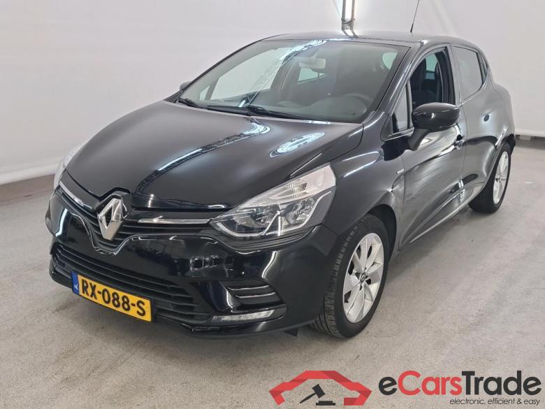 Renault Clio 11-18 Renault Clio Energy TCe 90 Limited 5d #1