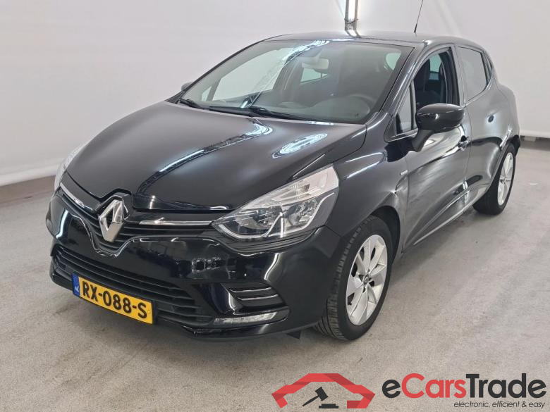 Renault Clio 11-18 Renault Clio Energy TCe 90 Limited 5d